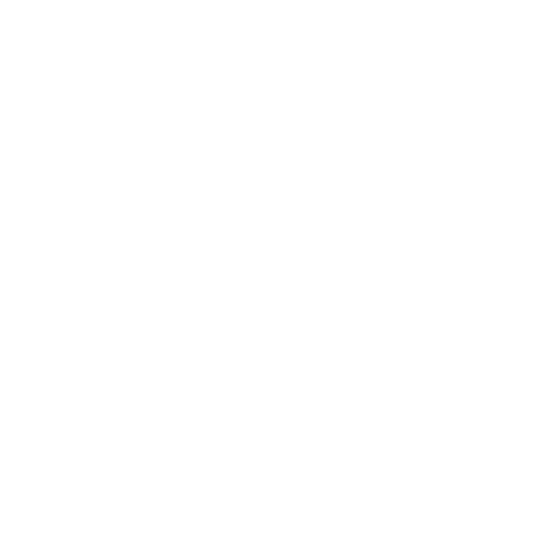 Glacier Beverage white logo