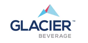 America's Custom Label Bottled Water_Glacier Beverage_full color logo